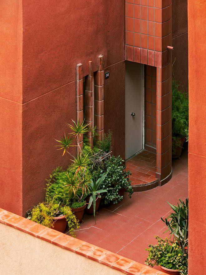 Ricardo Bofill Walden 7
