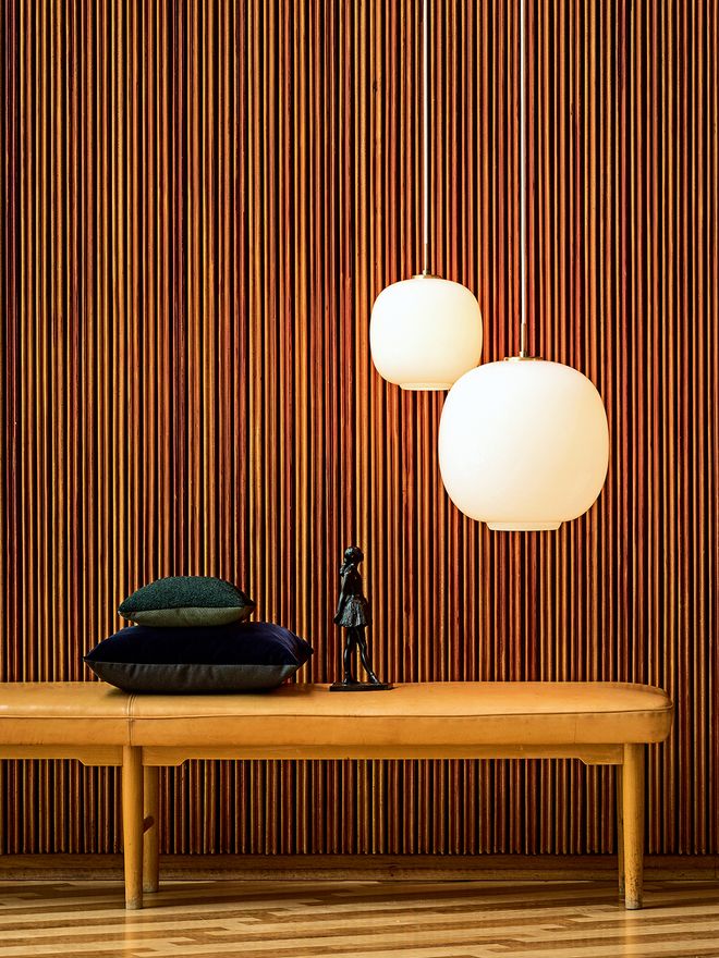 Louis Poulsen VL45 Radiohus pendant