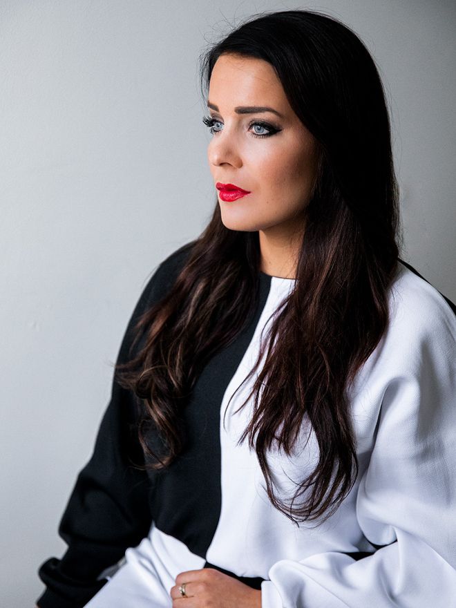 Interior designer Laura Seppänen
