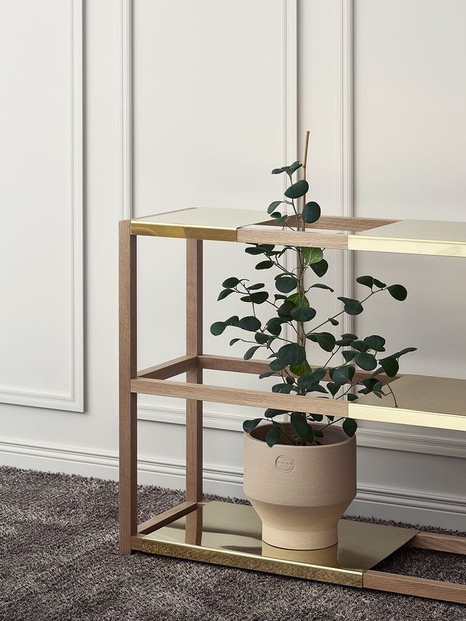 Adea The Botanic Shelf