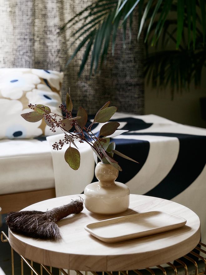 Marimekko's Flower vase
