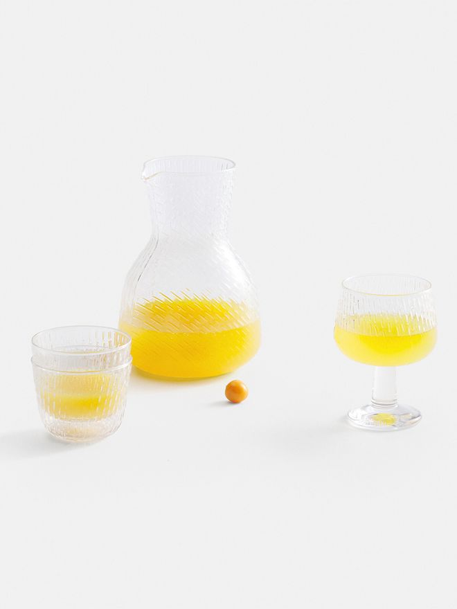 Marimekko Syksy glassware