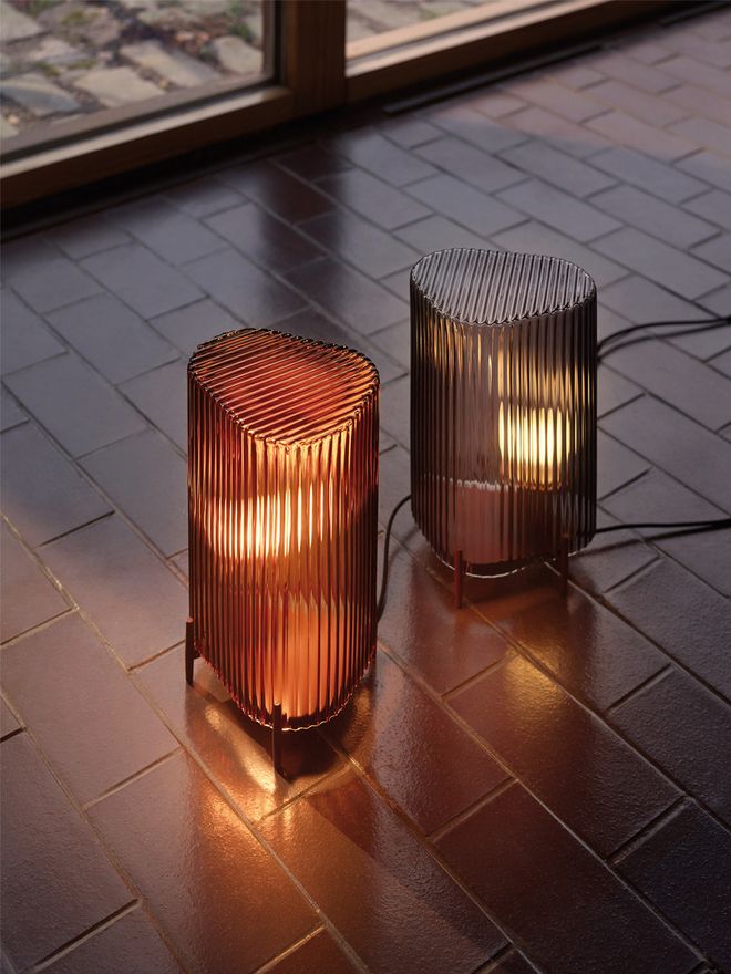 Iittala Putki table lamps