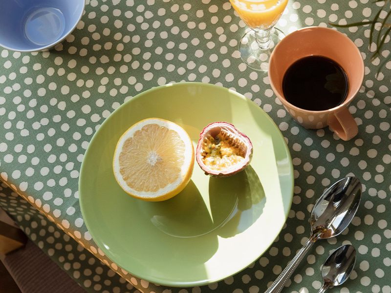 Kesäkattaus saa olla rento, raikas ja huoleton