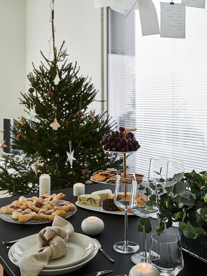 Iittalan Essence wine glasses