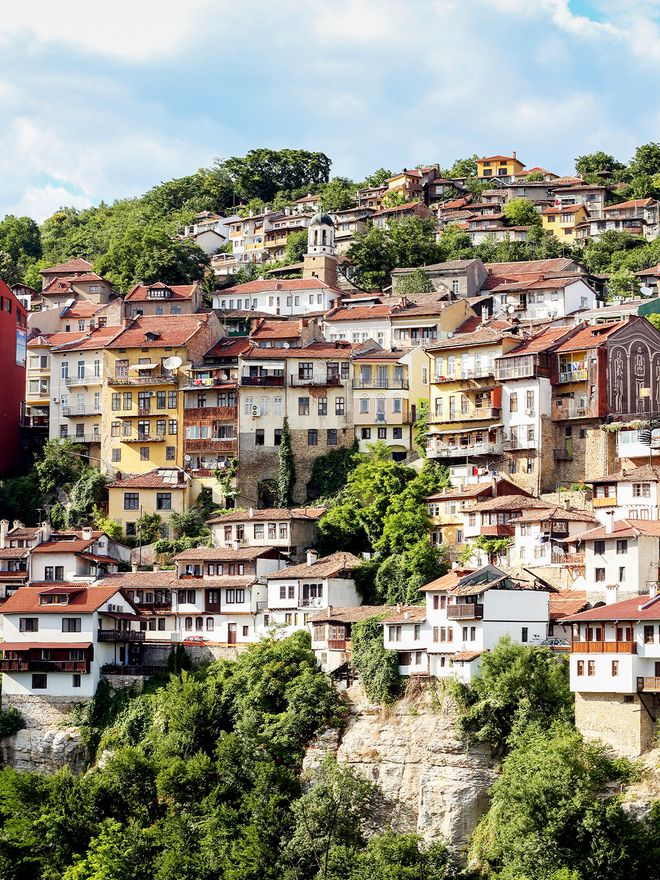 Veliko Tărnovo, Bulgaria