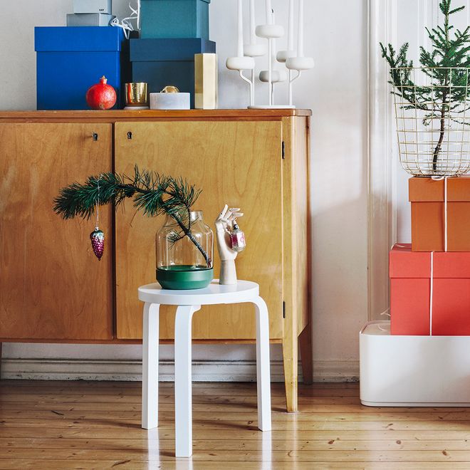 Artel Aalto stool 60
