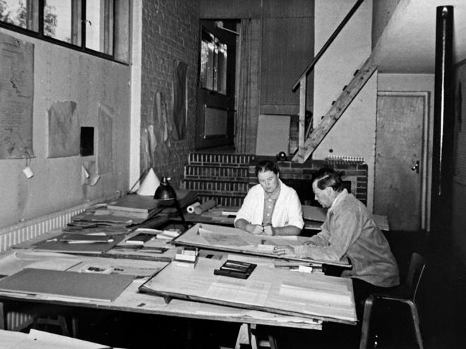 Aino and Alvar Aalto