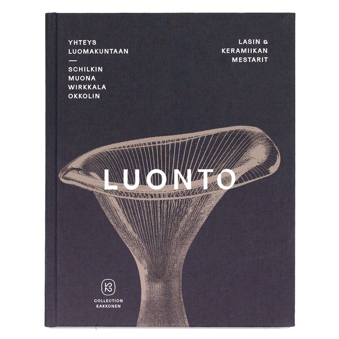 Parvs: Luonto – Yhteys luomakuntaan: Lasin ja keramiikan mestarit 2 