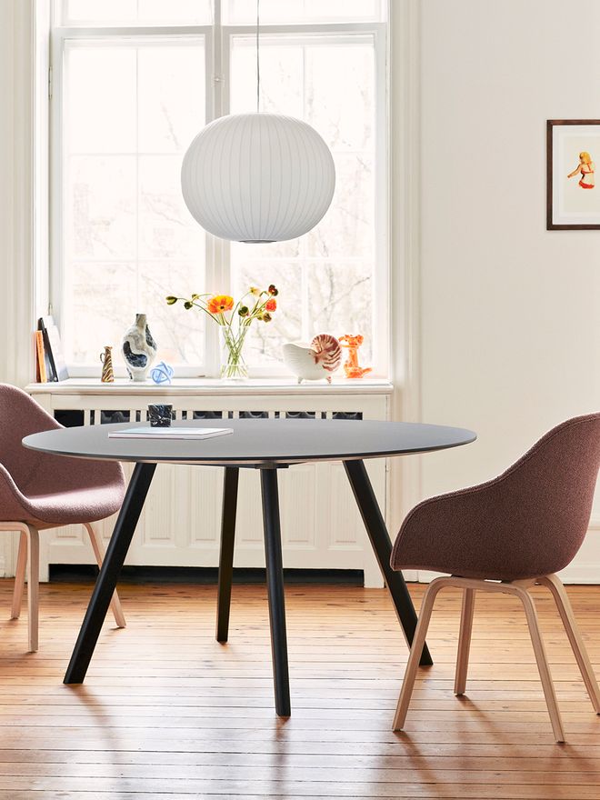 Hay Ball Bubble pendant lamp