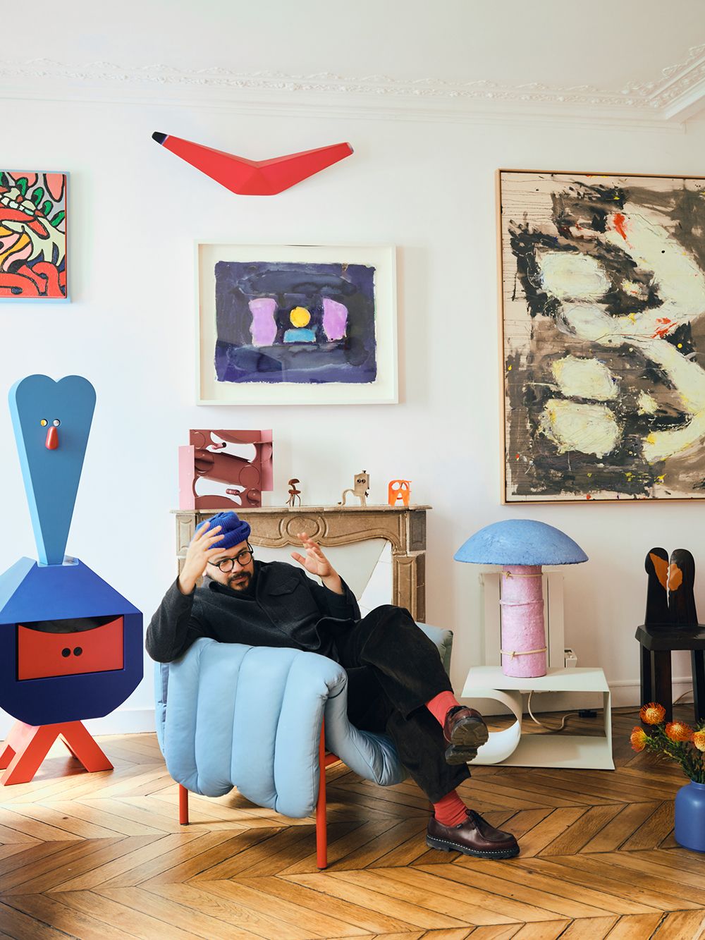 Artek's new collection celebrates the 90th anniversary of the