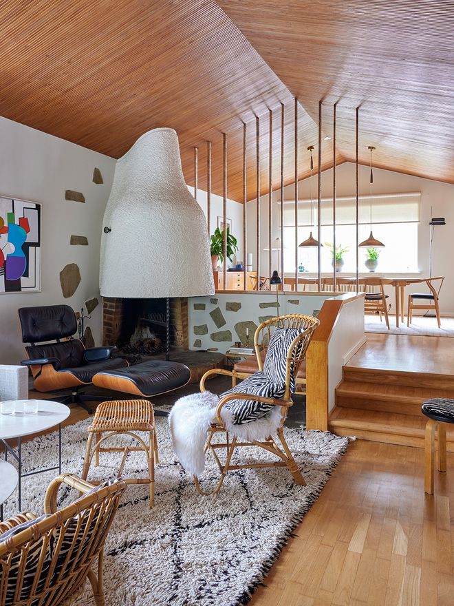 Vitra Eames Lounge Chair
