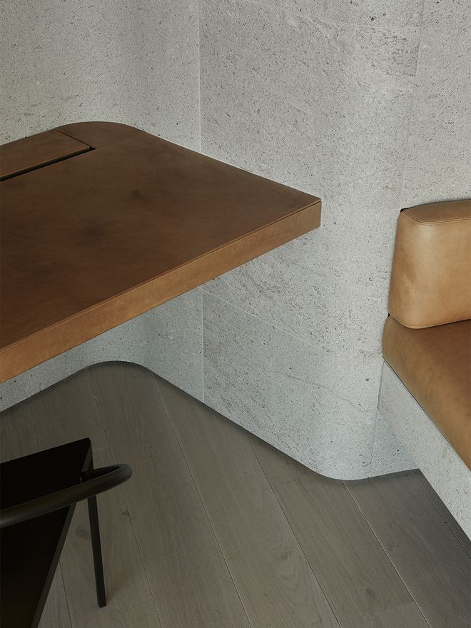 Image of an apartment in Australia named the Melburnian, designed by Edition Office.