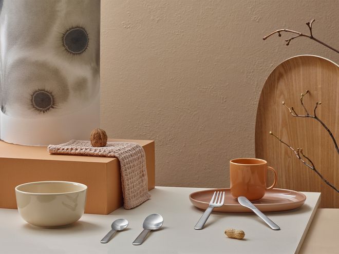 Nuppu Junior tableware