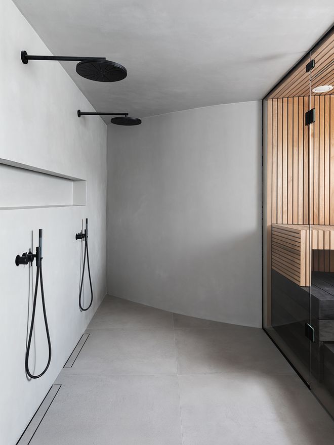 Lumitiikeri bathroom | Housing Fair 2020 in Finland