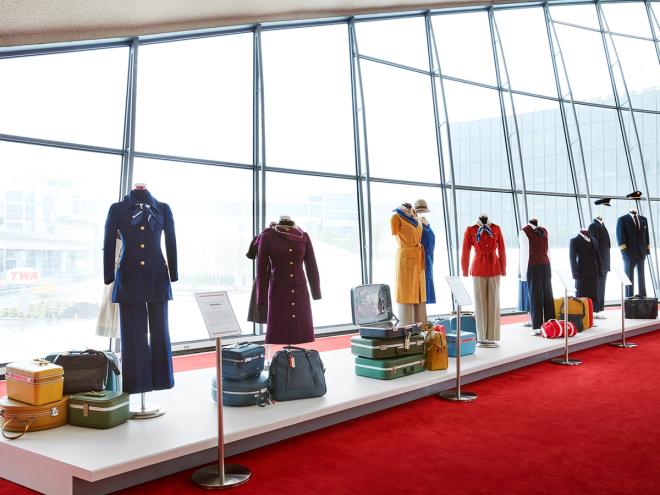 TWA Hotel Eero Saarinen