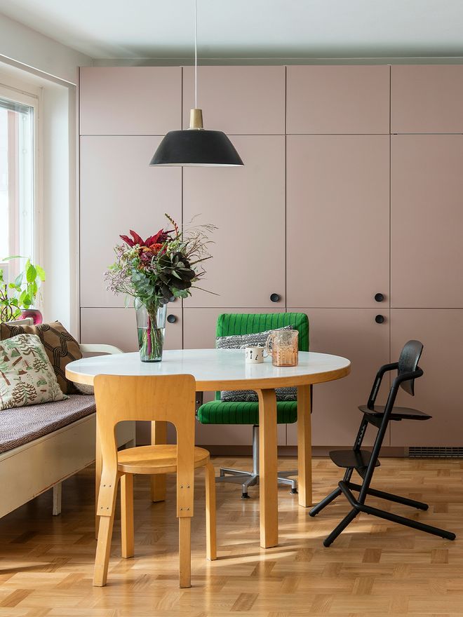 Interior architect Weera Brown’s home is a place of fun and flamboyance