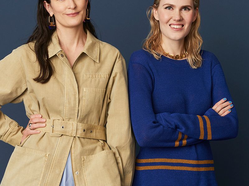 Designduo Juslin Maunula on Vuoden nuori muotoilija 2022