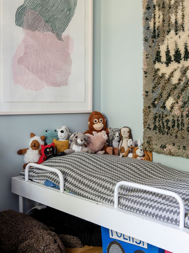 Interior architect Weera Brown’s home is a place of fun and flamboyance
