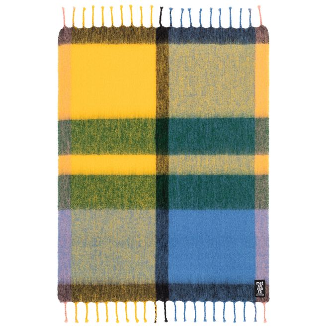 Metsovaara's Satakieli throw
