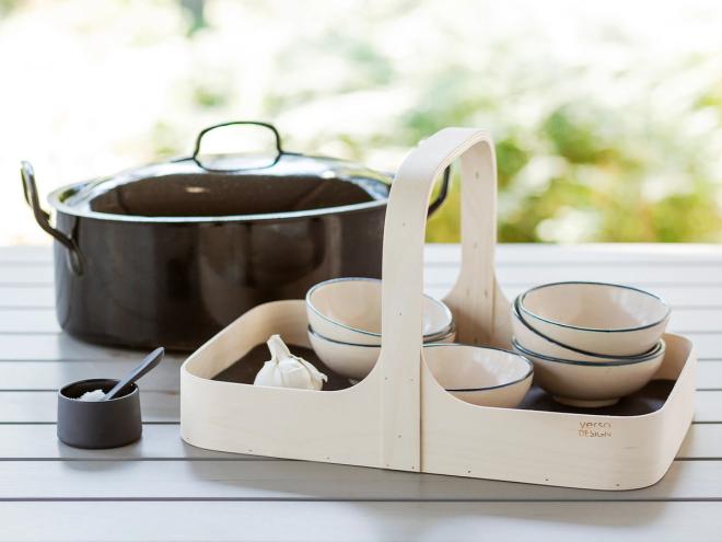 Verso Design Koppa Tray