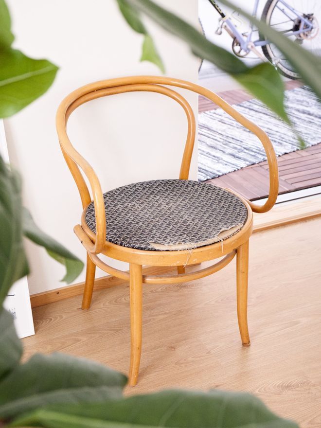 Wiener GTV Design, Wiener Stuhl chair