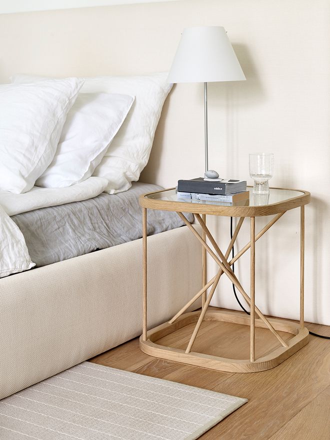 Woodnotes Twiggy table