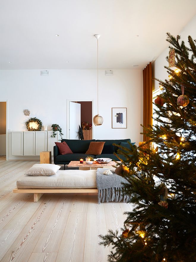 Hakola Lazy Wool sofa