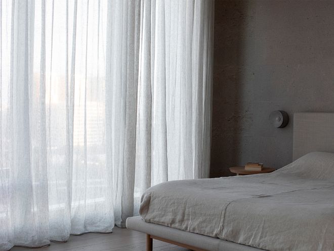 Image of an apartment in Australia named the Melburnian, designed by Edition Office.