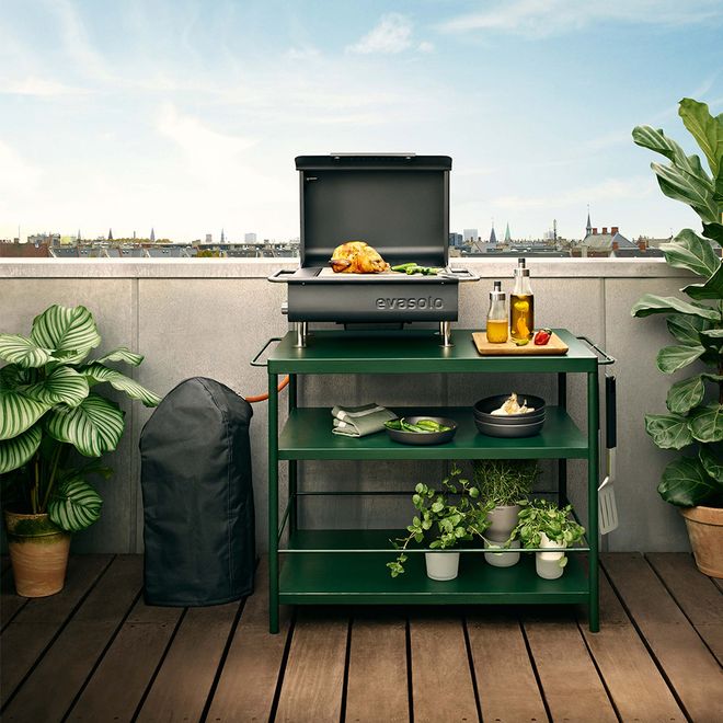 Eva Solo Box gas grill