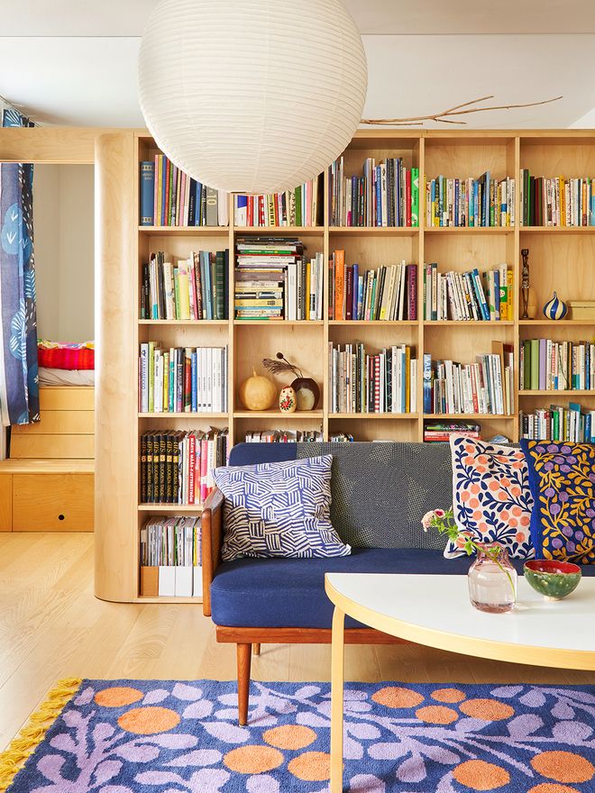 Eri Shimatsuka and Jussi Kalliopuska's Helsinki home