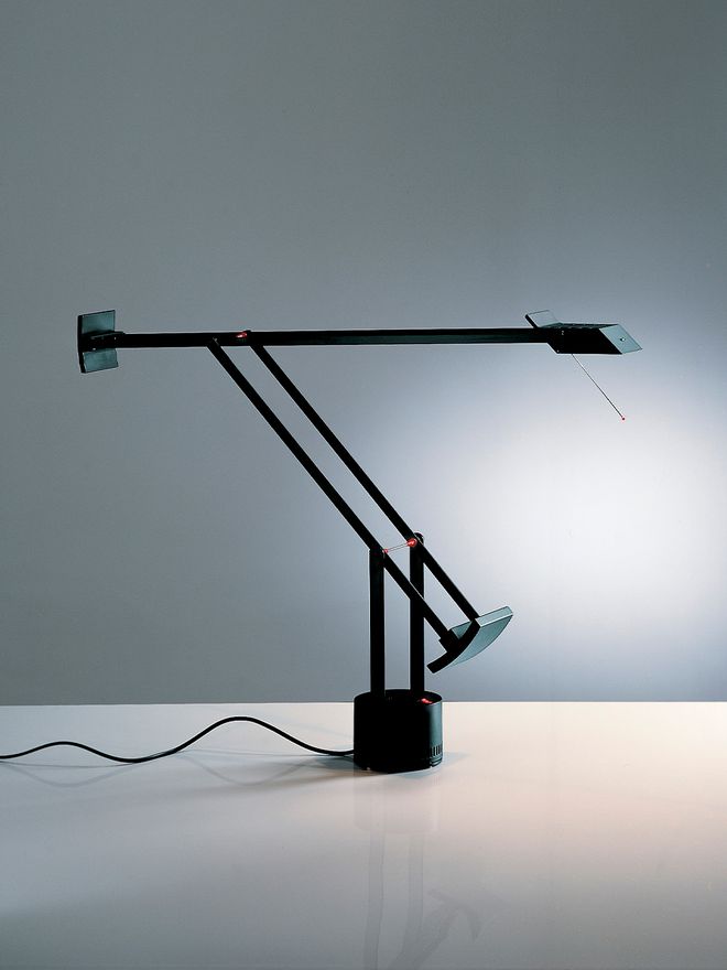 Artemide Tizio table lamp
