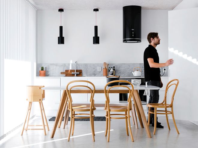 In the peace of the city | Design Stories