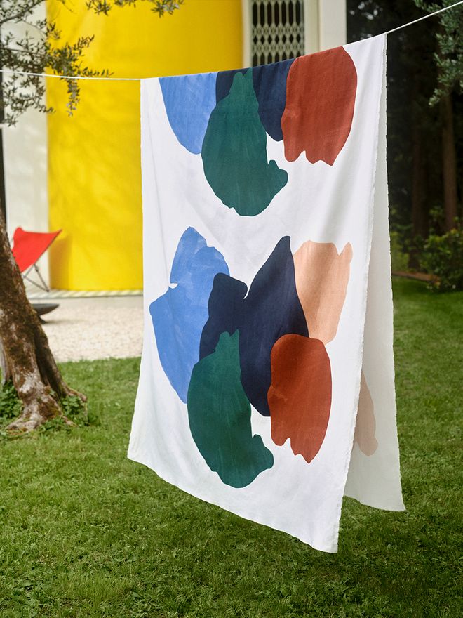 Marimekko Pyykki fabric