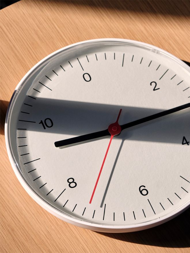 What’s new: HAY’s Wall Clock