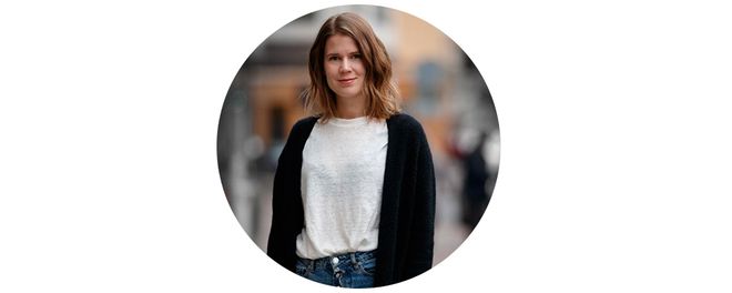 Interior architect Maija Rasila