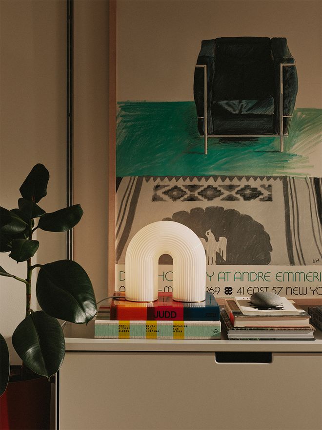 Ferm Living Vuelta table lamp