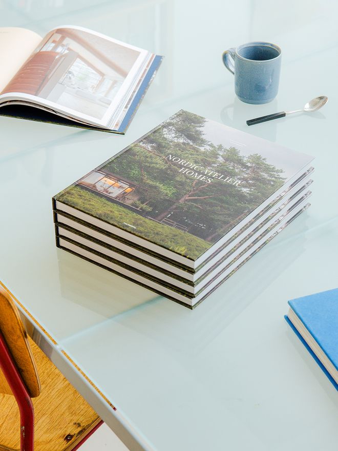 Cozy Publishing, Nordic Atelier Homes book