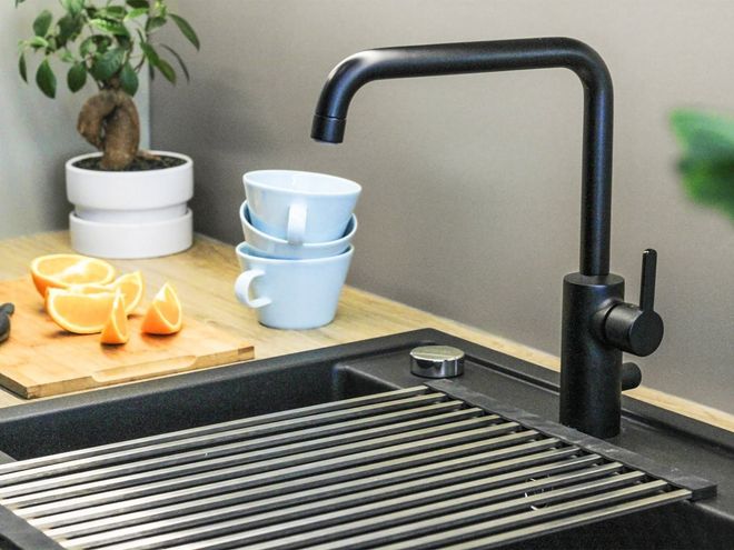 Magisso Happy Sinks dish drying rack