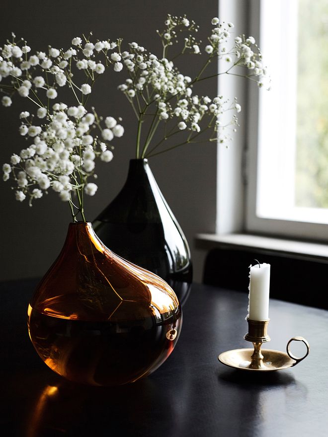 Katriina Nuutinen: “Light makes an apartment a home”