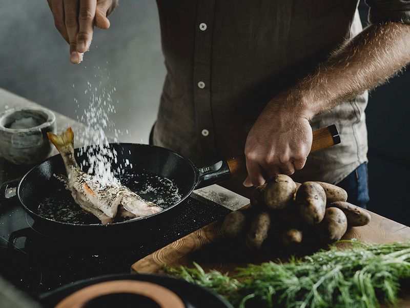 Fiskars Norden brings Nordic traditions and fresh design to the kitchen