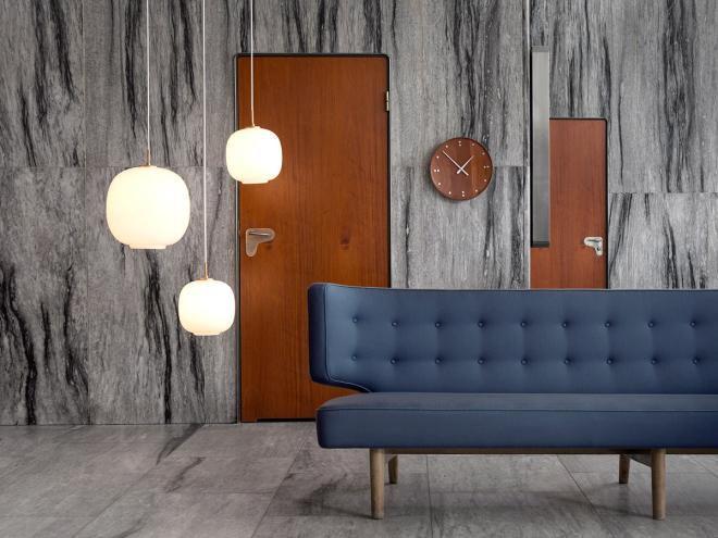 Louis Poulsen Radiohus pendant light