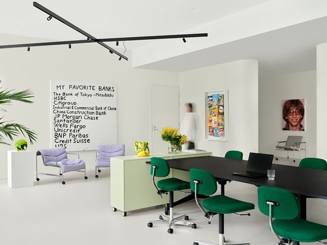 Dottir office in Helsinki