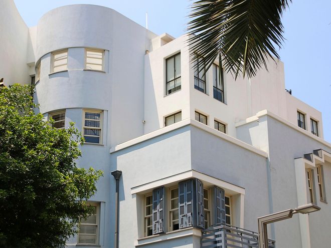 White City, Tel Aviv