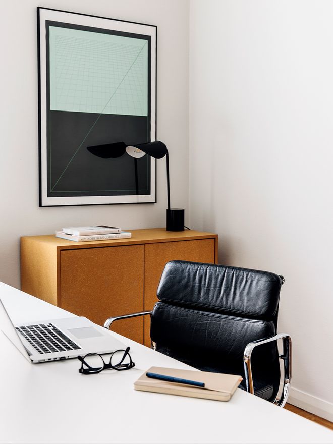 Vitra Office chairs