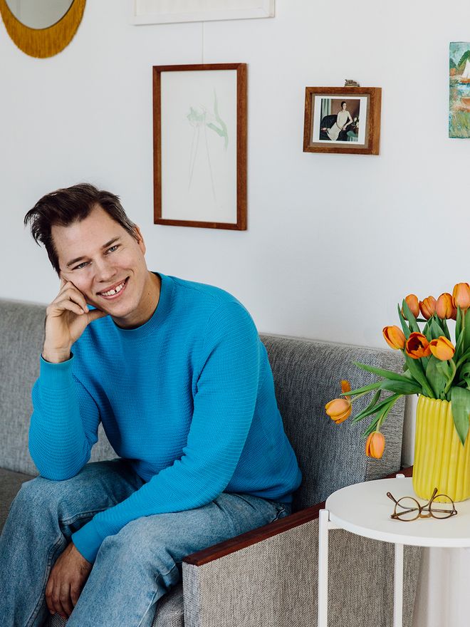 Designer Tero Kuitunen