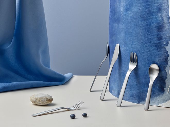 Nuppu Junior cutlery