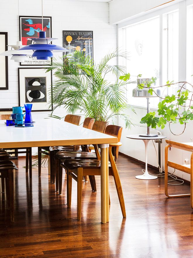 1960's rowhouse