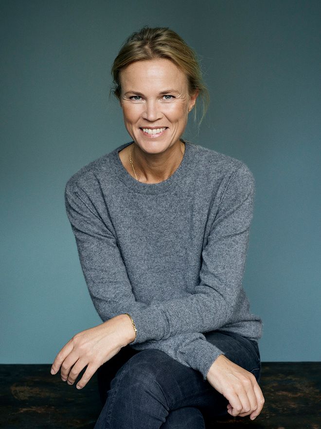 Danish designer Maria Høgh Heilmann