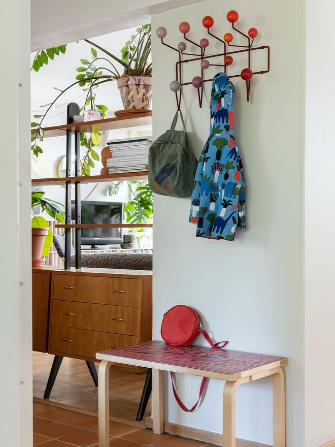 Interior architect Weera Brown’s home is a place of fun and flamboyance